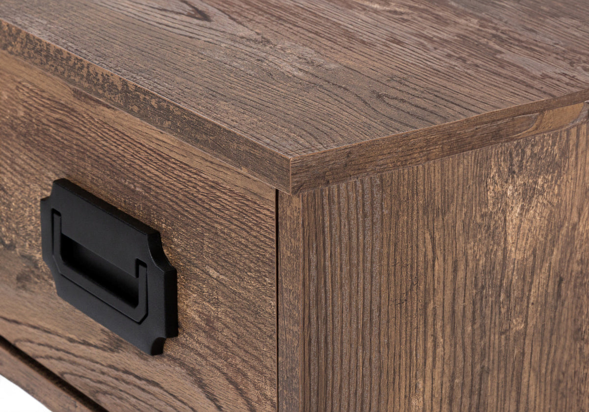 Zava Desk - Brown