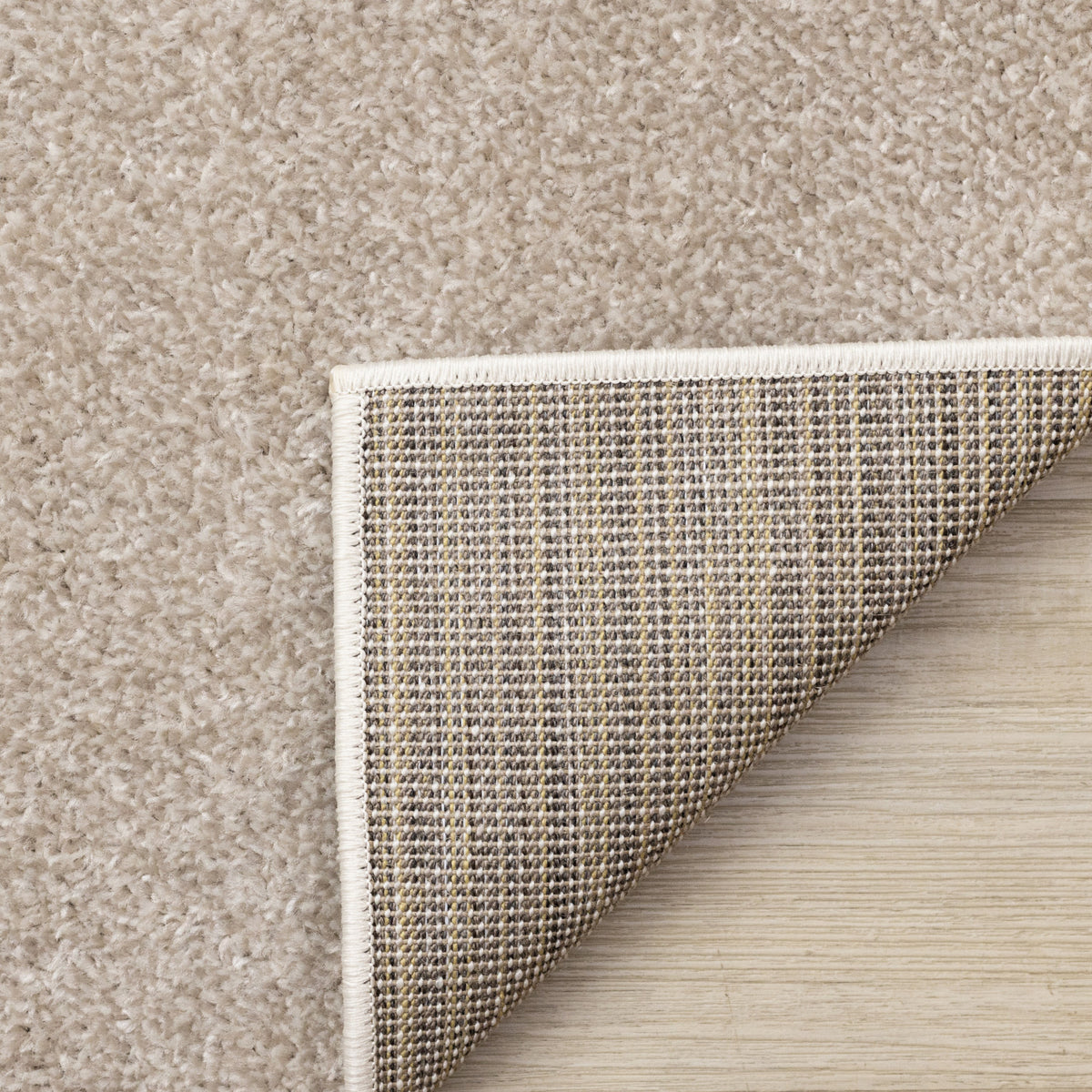 Maui Contemporary Geometric Area Rug - 8' X 11' - Cream/Yellow