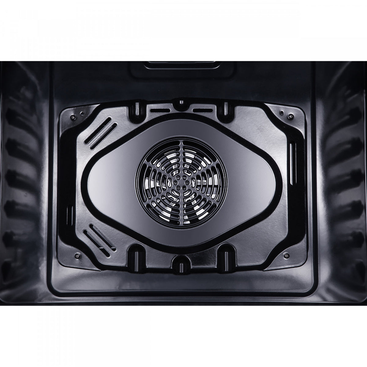 Forno Villarosa Stainless Steel 30" Electric Wall Oven with Air Fry (5.0 Cu. Ft.) - FBOEL1358-30