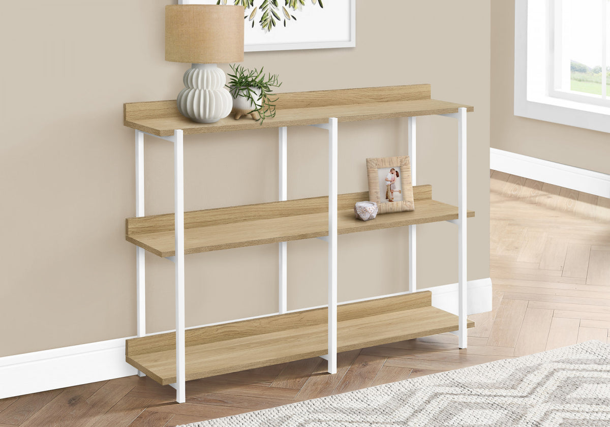 Orla Sofa Table - Natural