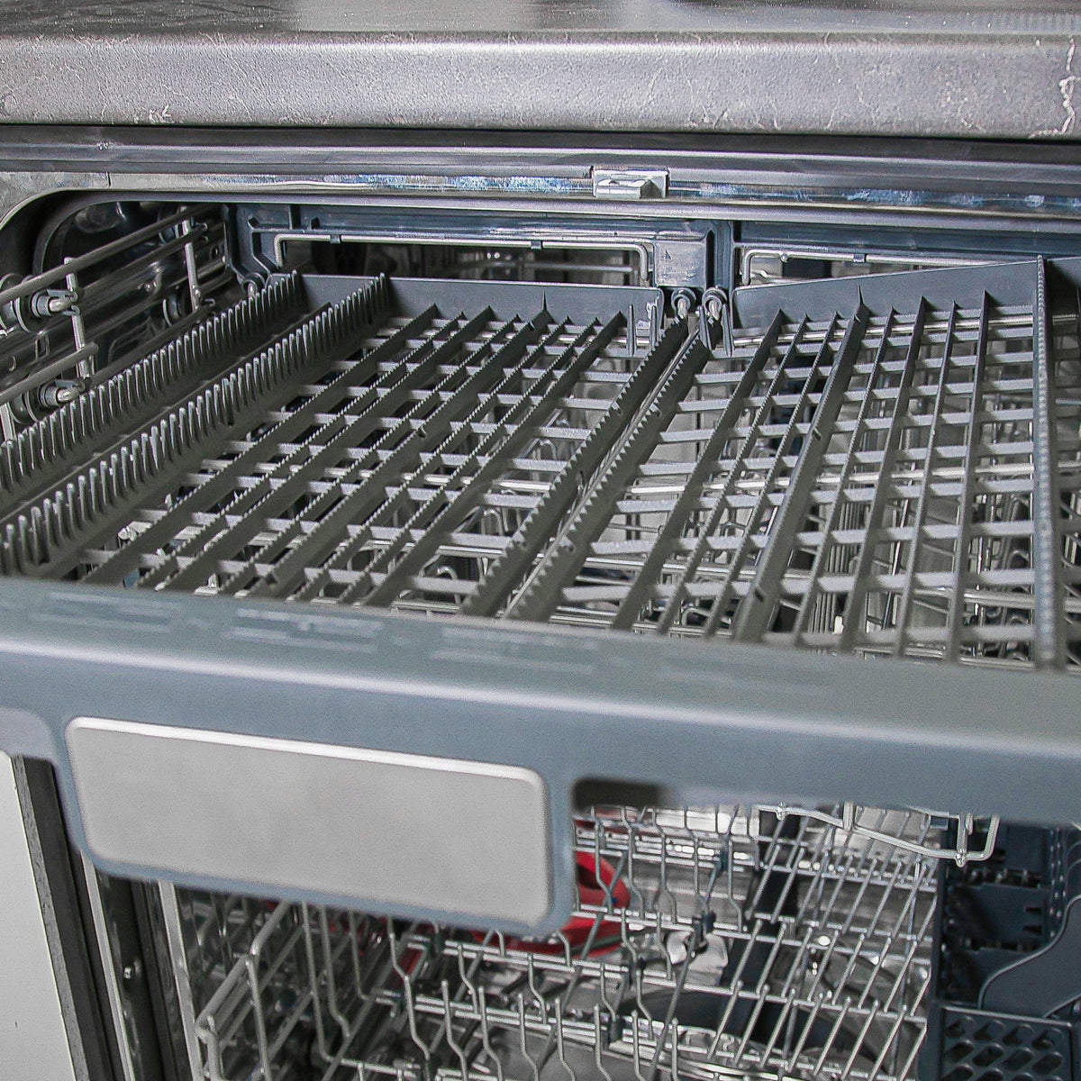 Forno Pozzo Stainless Steel Built-In Top Control Dishwasher (49 dBa) - FDWBI8067-24S