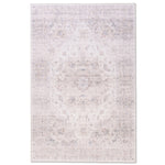 Flair Patterned Rug - 5' x 7' - Multi-Colour