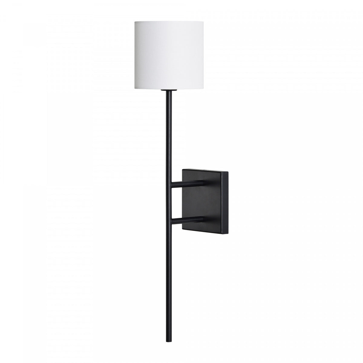 Grayson Wall Sconce - Matte Black