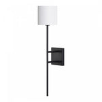 Grayson Wall Sconce - Matte Black