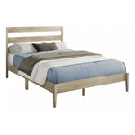 Albany Queen Bed - Grey