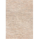 Halle Casual Contemporary Abstract Area Rug - 8' X 11' - Cream/Terra