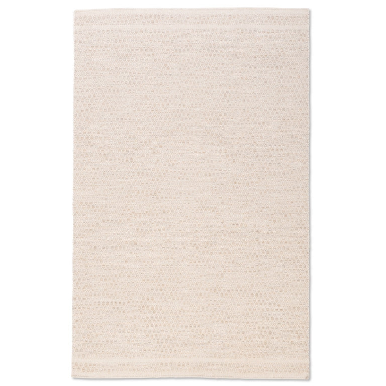 Alaska Reversible Modern Rug - 5' x 8' - Oatmeal
