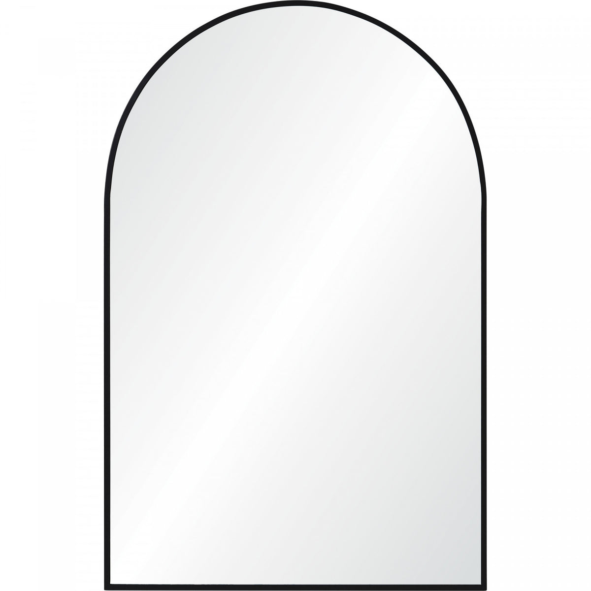 Varena Accent Mirror - Black