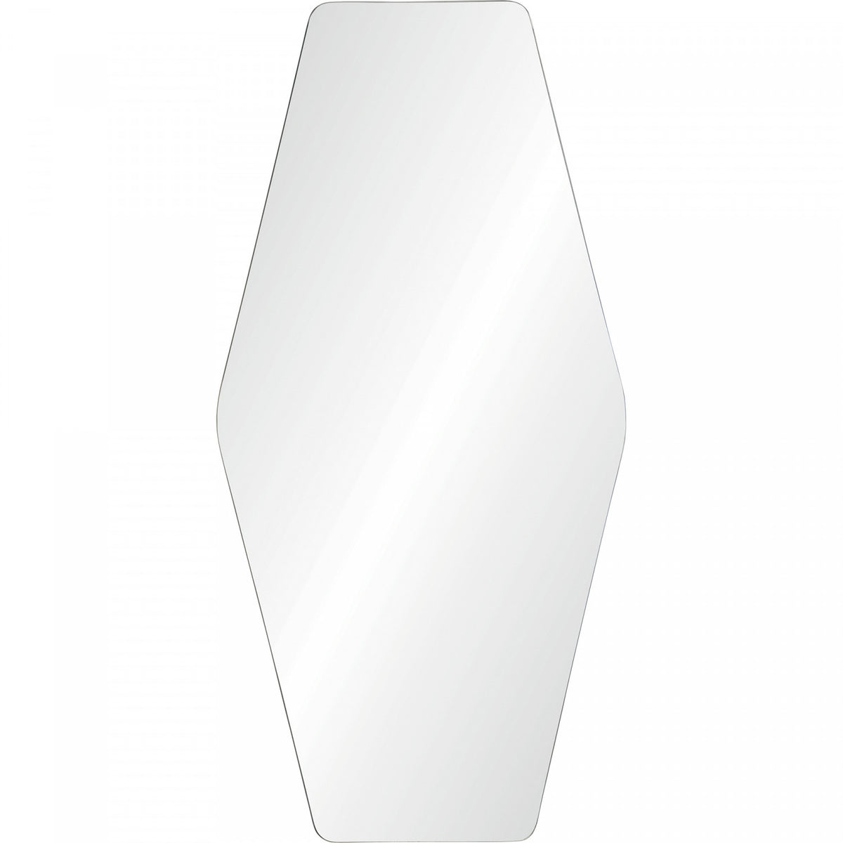 Cicely Accent Mirror - Glass