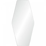 Cicely Accent Mirror - Glass