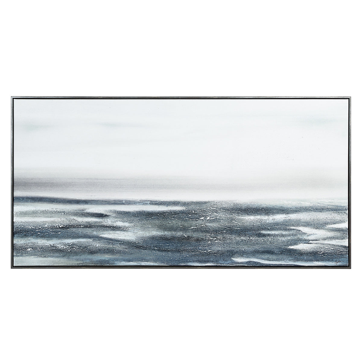 Lark Art - Blue