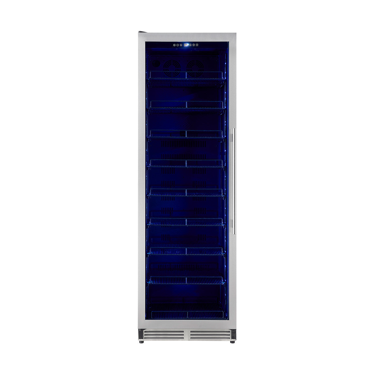 Forno Cesinali 24" 15.8 Cu.Ft. Stainless Steel Beverage Cooler - FBCBI6703-24S