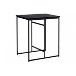 Brooke Counter-height Dining Table - Black