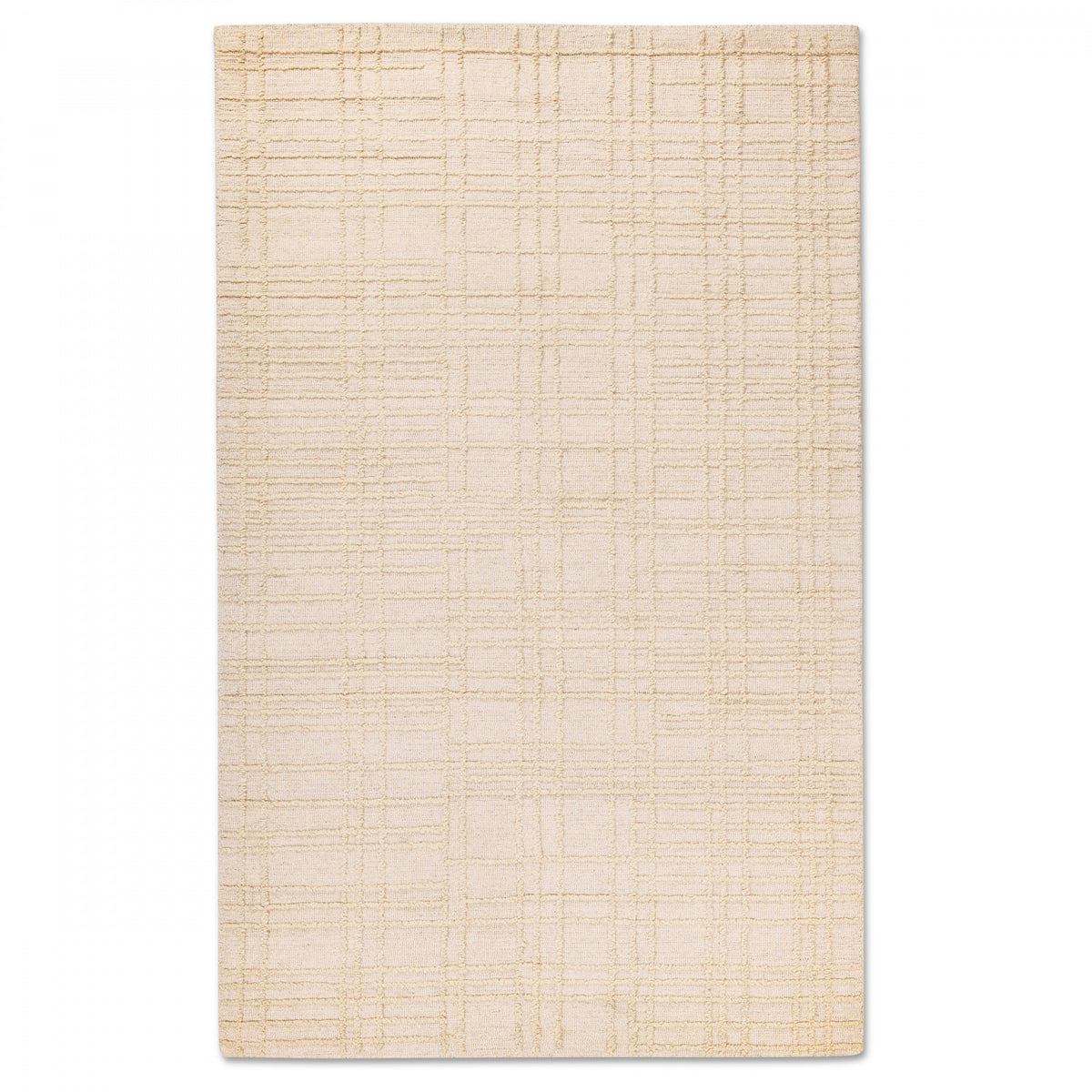 Morris Pathway Rug - 9' x 12' - Soft Cream