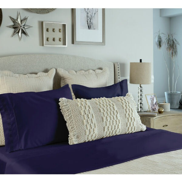 Nilus Full Sheet Set - Navy