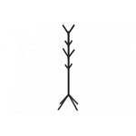 Hara Coat Rack - Black