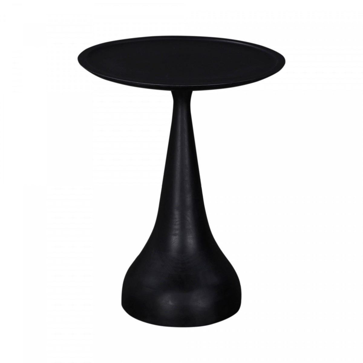 Malmund Side Table - Ebony