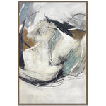 Textured Shift II Wall Art - Neutral - 45 X 30