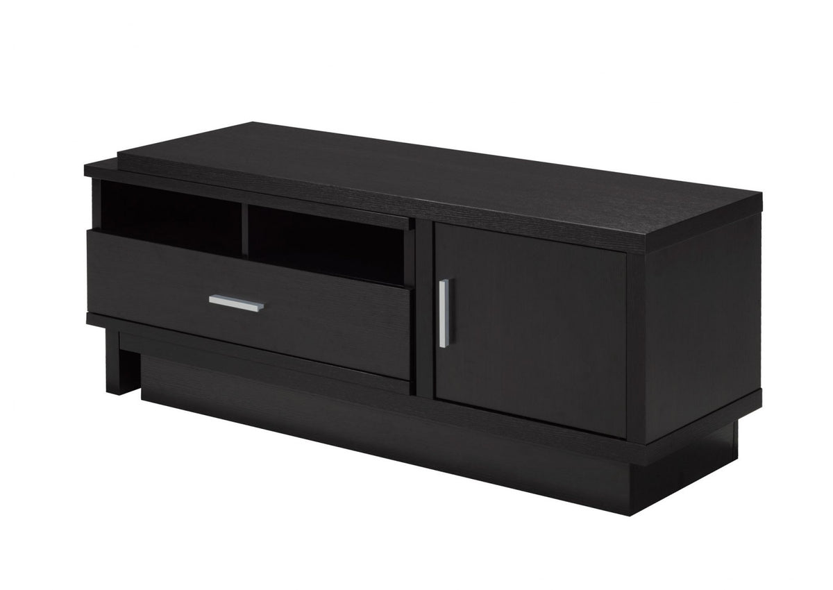 Vashti 48" Expandable TV Stand - Dark Cherry