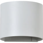 John Wall Sconce - Matte White