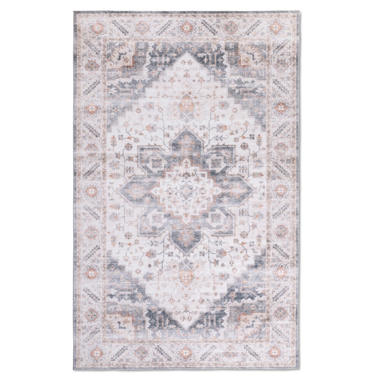 Touch Medallion Rug - 3' x 5' - Multi-Colour