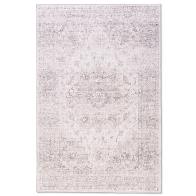 Flair Patterned Rug - 3' x 5' - Multi-Colour