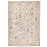 Kopfkino Bordered Rug - 9' x 12' - Multi-Colour