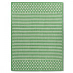 Cabana Casual Indoor/Outdoor Rug - 8' x 10' - Green