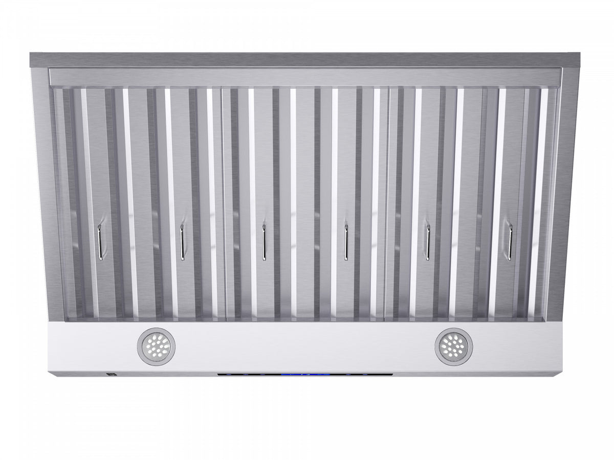 Forno Palazzo Stainless Steel 36" 500 CFM Wall Mounted Range Hood - FRHWM5030-36