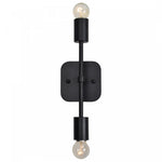 Wismer Wall Sconce - Black