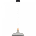 Robinson Pendant - Grey