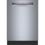 Bosch Stainless Steel 300 Series 24" Dishwasher with Pocket Handle - SHP53EM5N