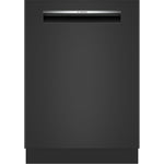 Bosch Black 300 Series 24" Dishwasher with Pocket Handle - SHP53EM6N