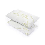 Cotton House 2 Pack Bamboo Standard Pillow