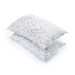 Cotton House 2 Pack Charcoal Infused King Pillow