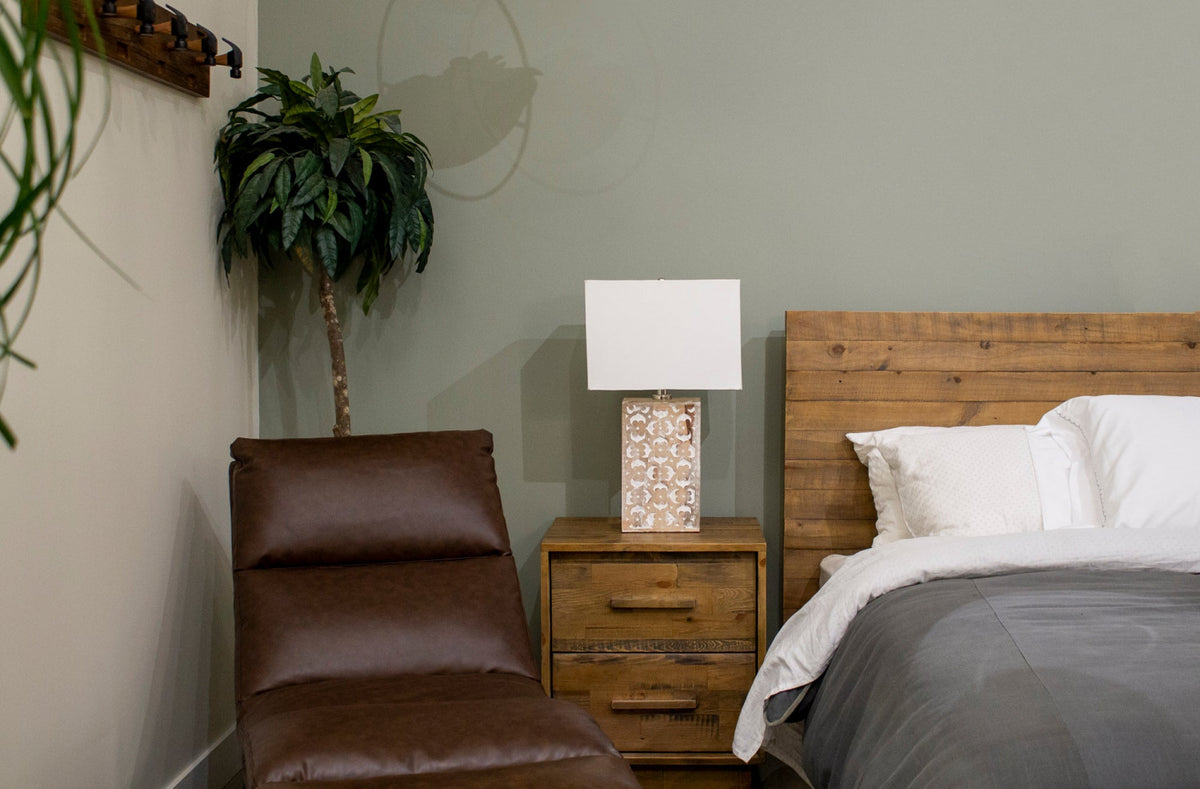 Silvane Blossom Lamp - Neutral