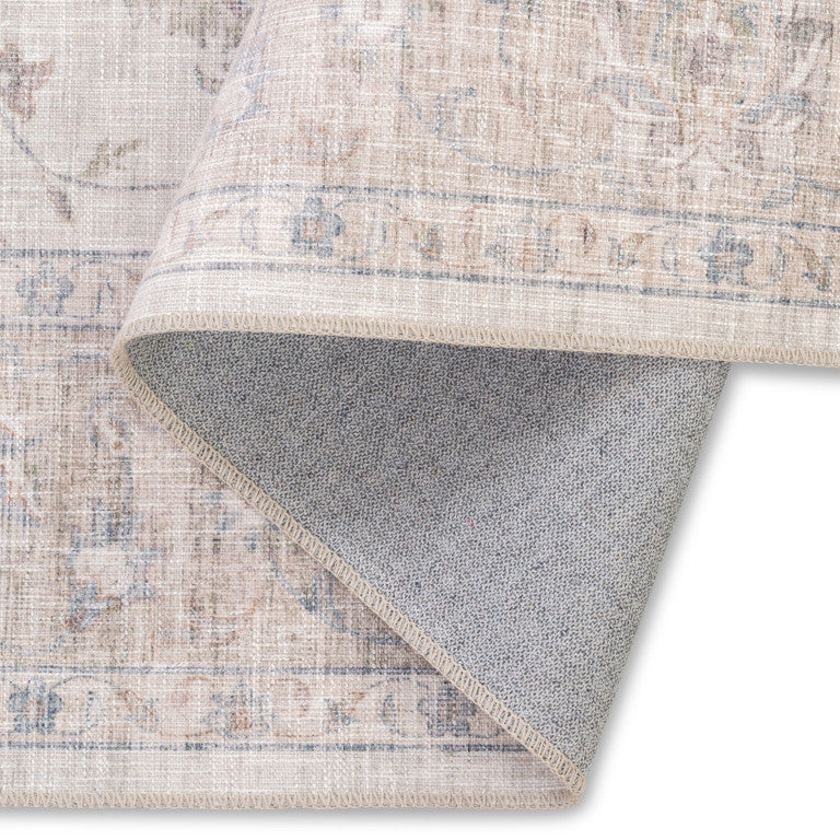 Flair Patterned Rug - 6' x 9' - Multi-Colour
