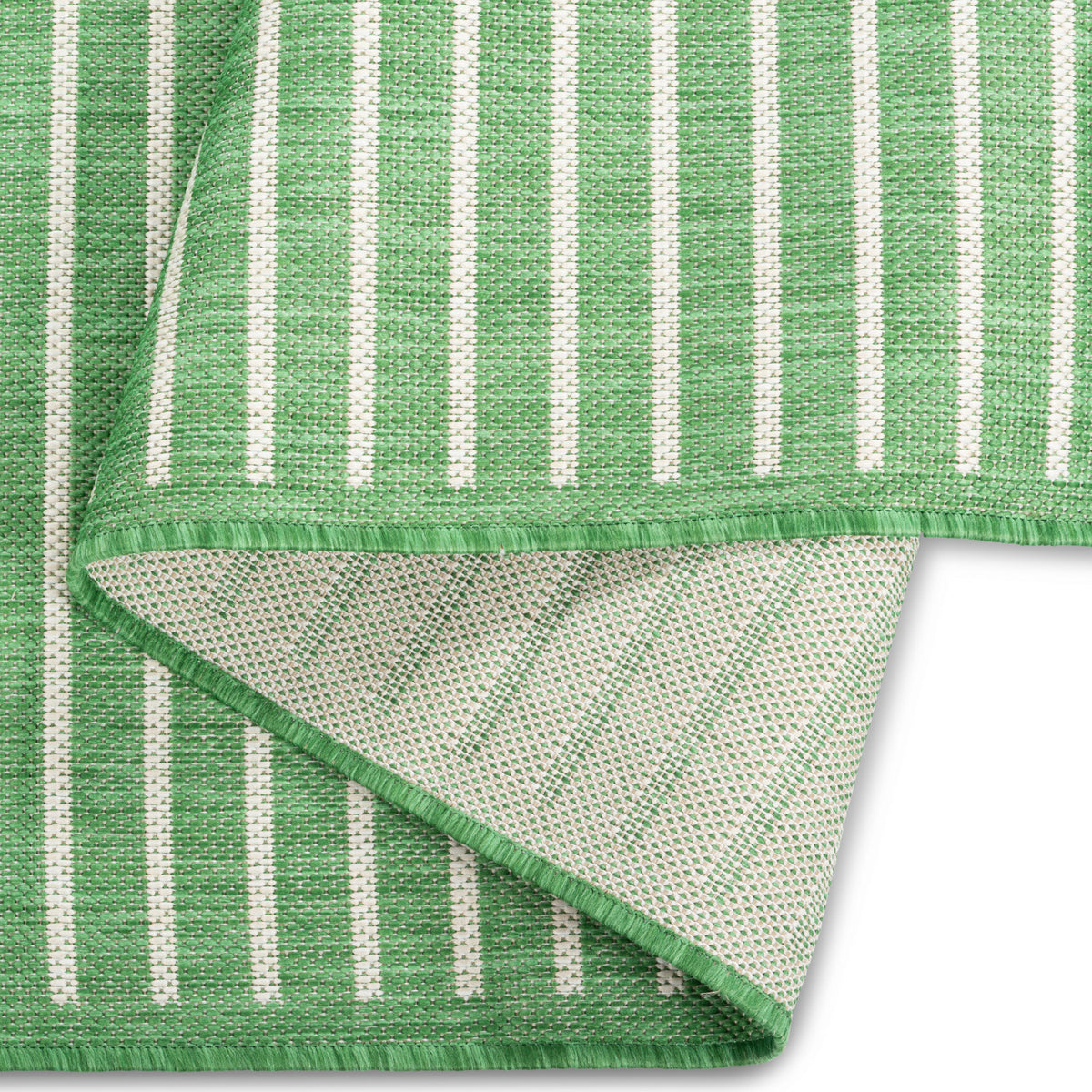 Cabana Casual Indoor/Outdoor Rug - 8' x 10' - Green