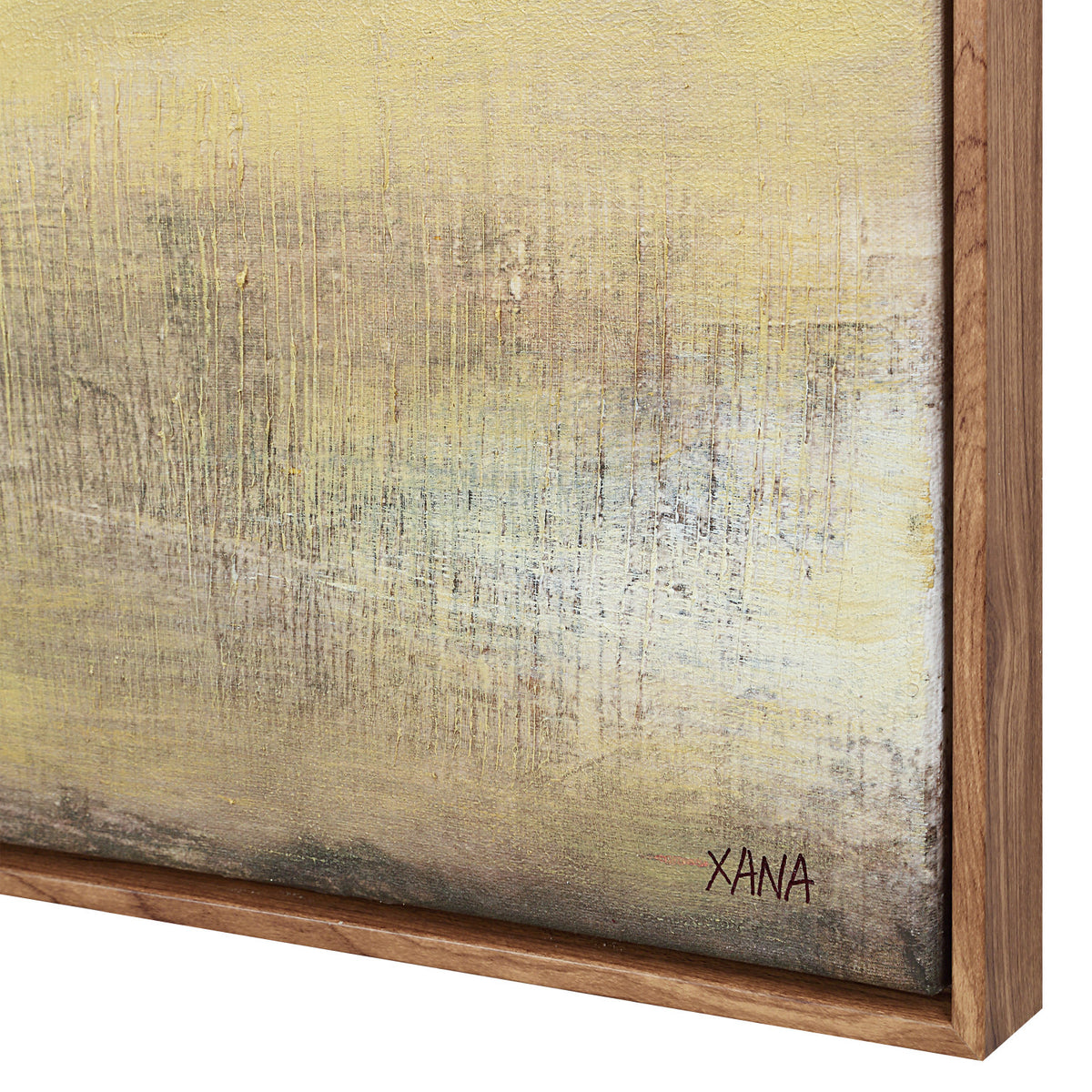 Boone Art - Beige