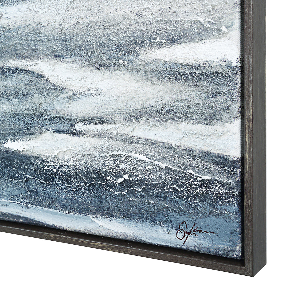 Lark Art - Blue