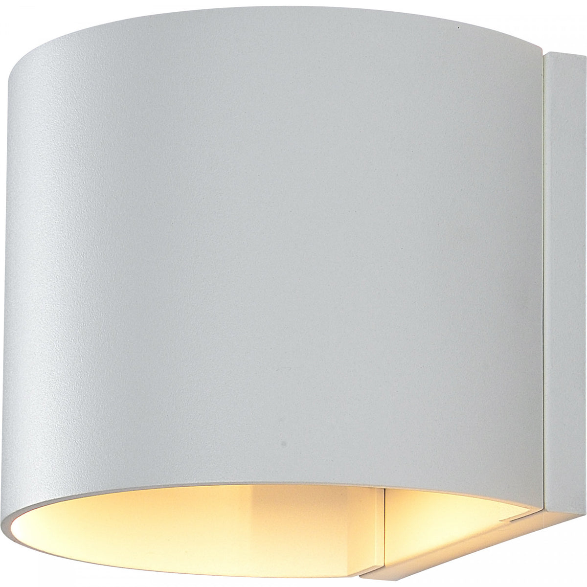 John Wall Sconce - Matte White