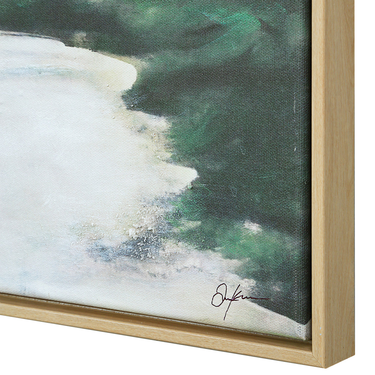 Rowan Art - Green