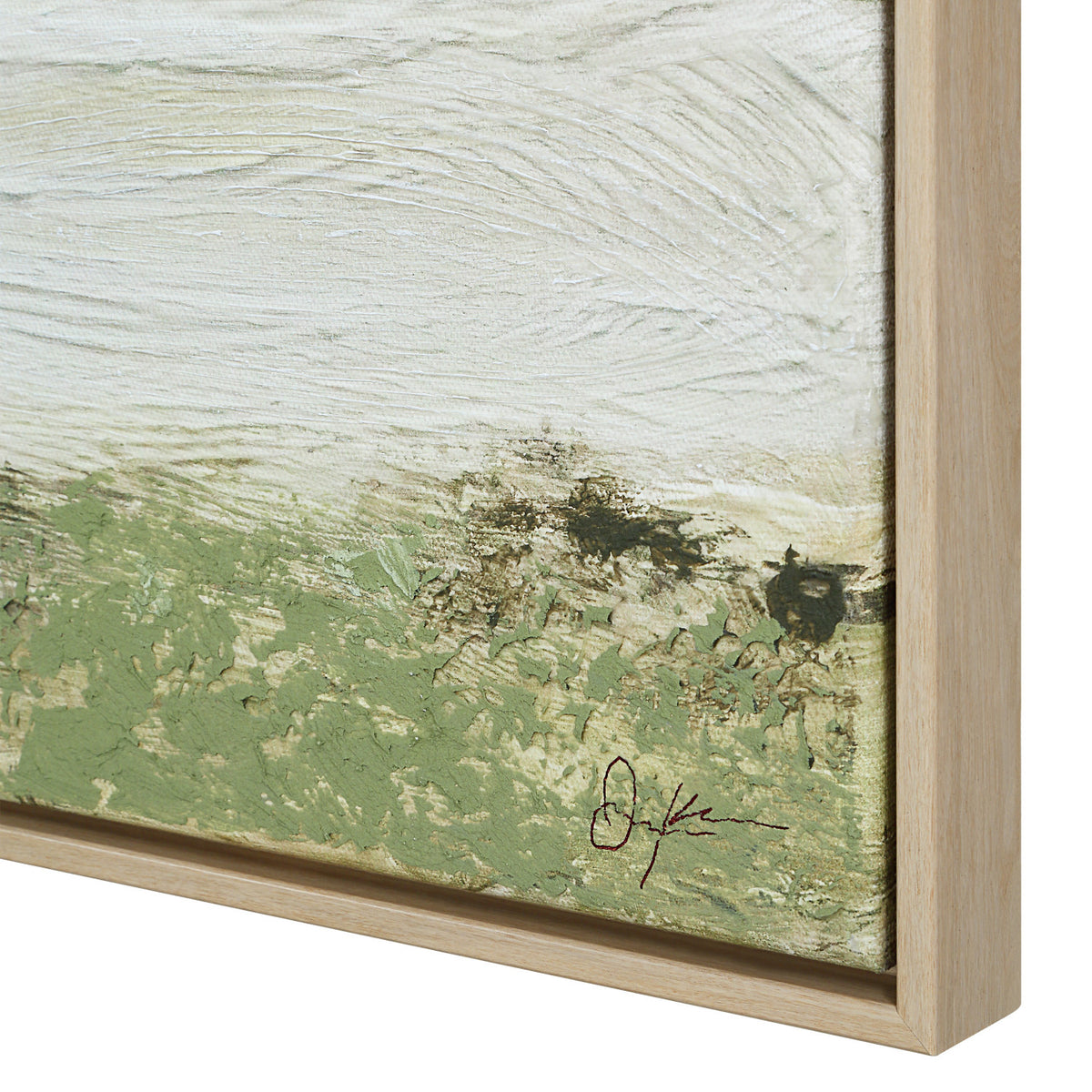 Indra Art - Green