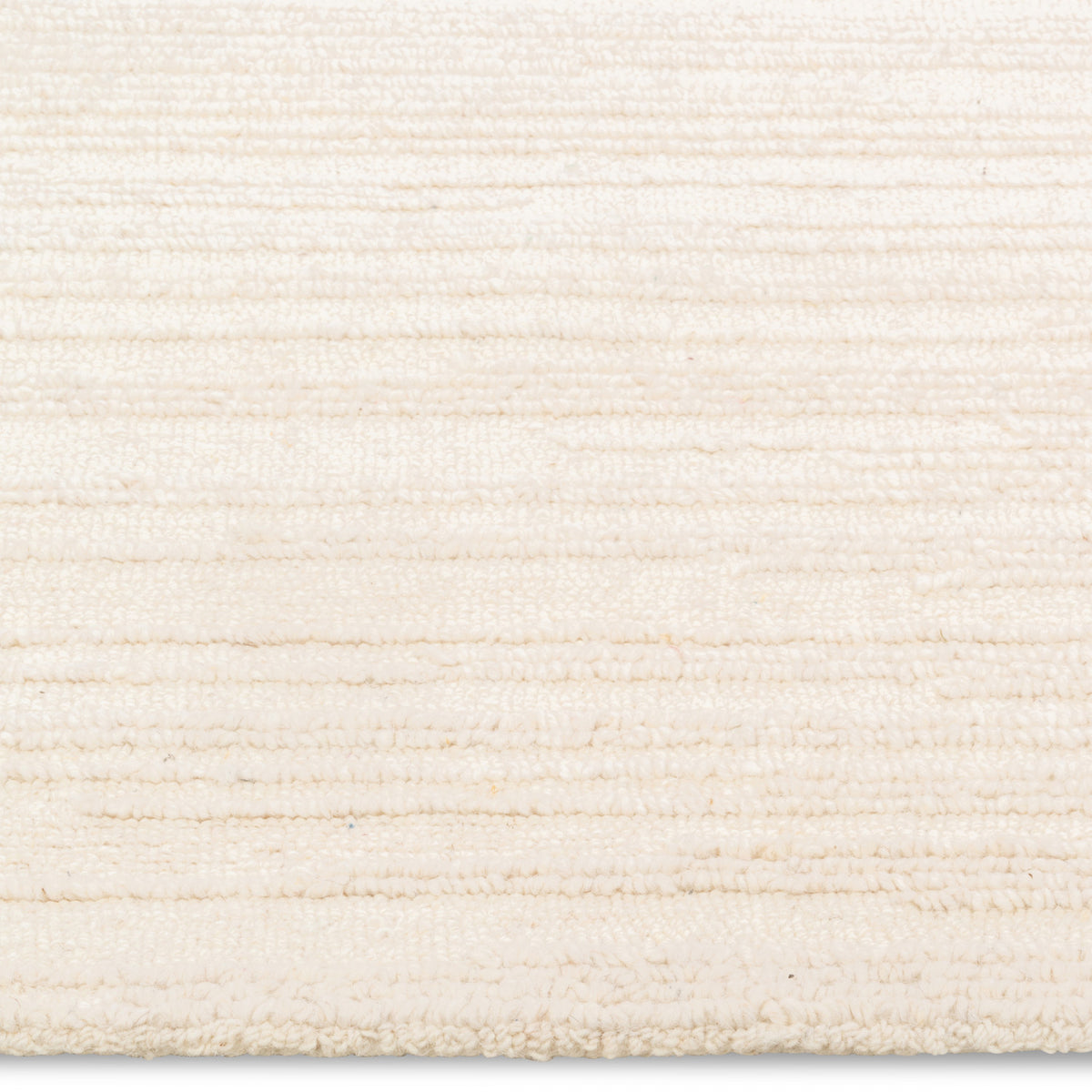 Morris Striped Rug - 6' x 9' - Soft Cream