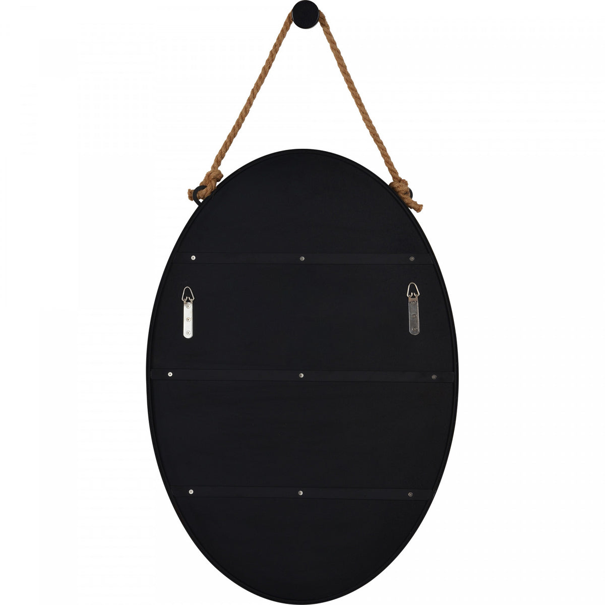 Par Accent Mirror - Black
