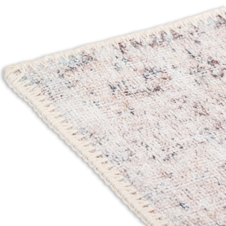 Aura Traditional Rug - 8' x 10' - Blue Willow