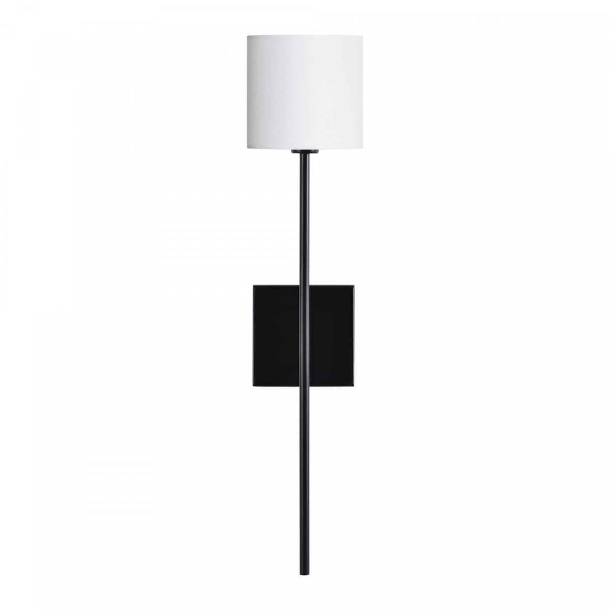 Grayson Wall Sconce - Matte Black