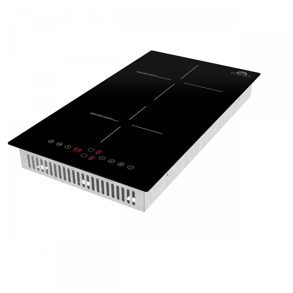 Forno Parco Black 12" Induction Cooktop - FCTIN0583-12