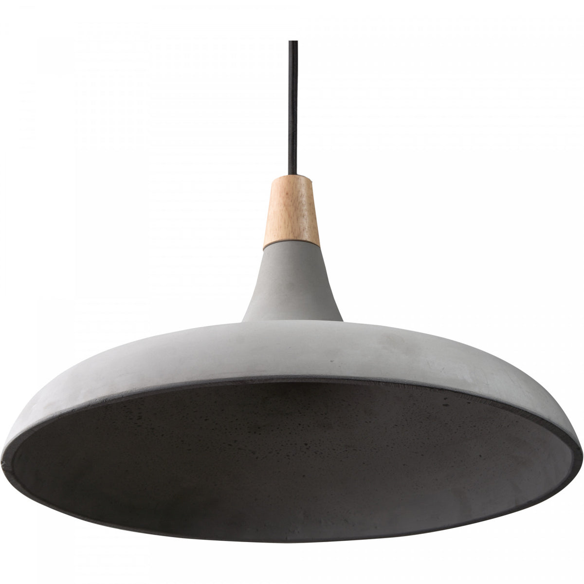 Robinson Pendant - Grey