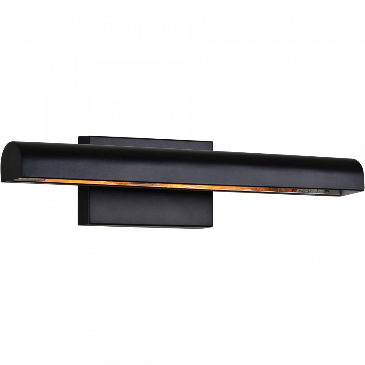 Vere Wall Sconce - Matte Black
